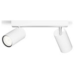 Philips 8720169299092 Idris Ceiling Floodlight GU10 White IP44 Bathroom Use