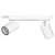 Philips 8720169299092 Idris Ceiling Floodlight GU10 White IP44 Bathroom Use