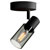 Philips 8720169299276 Palms Ceiling Floodlight E14 Black 25W Max Adjustable