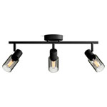 Philips 8720169299313 Palms Ceiling Floodlight E14 Black Adjustable Heads