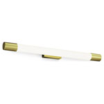 Philips 8720169299399 Rover LED Bathroom Light 10W IP44 Warm White Gold