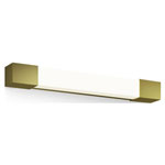Philips 8720169299498 Rover LED Ceiling Light 5W Warm White IP44 Gold
