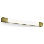 Philips 8720169299511 Rover LED Bathroom Ceiling Light 10W Warm White Gold