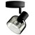 Philips 8720169299573 Sleet Ceiling Floodlight E14 Black Adjustable Heads