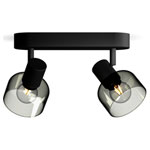 Philips 8720169299597 Sleet Ceiling Floodlight E14 Black 25W Max TextOutput