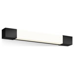 Philips 8720169300255 Rover LED Bathroom Ceiling Light 5W Warm White Black