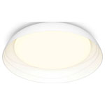 Philips 8720169301016 Fleta LED Ceiling Light 10W White 2700K Warm Light