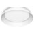Philips 8720169301016 Fleta LED Ceiling Light 10W White 2700K Warm Light