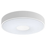Philips 8720169301252 Coiner LED Ceiling Light 24W White Adjustable Brightness
