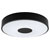 Philips 8720169301290 Coiner LED Ceiling Light 24W Black Changeable Brightness