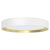 Philips 8720169301375 Hanno LED Ceiling Light 24W White/Gold SceneSwitch
