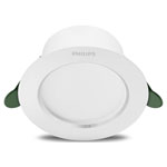 Philips 8720169308145 Diamond Flush Mount Light LED 2.2W White Efficient