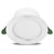Philips 8720169308145 Diamond Flush Mount Light LED 2.2W White Efficient