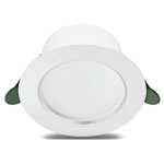 Philips 8720169308169 Diamond Flush Mount Light LED 4.8W White 50000 Hrs