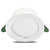 Philips 8720169308169 Diamond Flush Mount Light LED 4.8W White 50000 Hrs