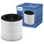 Philips FY0293/30 NanoProtect HEPA Filter Captures 99.5% Particles