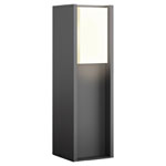 Philips 16473/93/P0 Hue Outdoor Pedestal Light E-27 9.5W Warm White