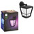 Philips 17440/30/P7 Hue Econic LED Outdoor Wall Light 15W RGBW Weatherproof