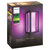 Philips 1745930P7 Hue LED Outdoor Wall Light 8W IP44 16M Colours