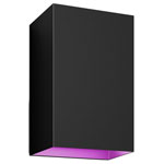 Philips 1746430P7 Hue Outdoor Wall Light 8W RGB IP44 Smart Lighting