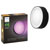 Philips 1746530P7 Hue Daylo Outdoor Wall Light 15W RGB 16M Colours IP44