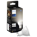 Philips 23017000 Hue LED Light Bulb Warm White GU10 Bluetooth Enabled