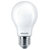 Philips 26396300 LED Bulb EEC F E-27 8W=60W 6cm x 10.4cm Monochrome