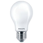 Philips 26675900 LED E27 7W=60W Warm White 6x11cm 3-Pack
