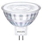 Philips 30704900 LED Bulb Warm White GU5.3 2.9W Replaces 20W 1pc
