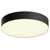 Philips 4115930P6 Hue LED Ceiling Light Black Bluetooth Dimmer Included