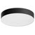 Philips 4115930P6 Hue LED Ceiling Light Black Bluetooth Dimmer Included
