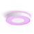 Philips 4116831P9 Hue Xamento LED Ceiling Light Warm to Cool White IP44