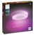 Philips 4116831P9 Hue Xamento LED Ceiling Light Warm to Cool White IP44
