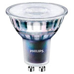 Philips 70771500 Master LEDspot GU10 5.5W Warm White Dimmable Bulb Ra97