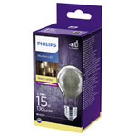 Philips 75963600 LED Bulb E-27 2.3W=11W Warm White Pear Shape