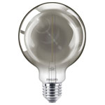 Philips 75969800 LED E27 Globe 2.3W=11W Warm White 9.5x14.2cm