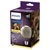 Philips 75969800 LED E27 Globe 2.3W=11W Warm White 9.5x14.2cm