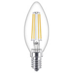 Philips 76219300 LED E14 Candle Bulb 6.5W Warm White 60W Equivalent