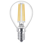 Philips 76229200 LED Bulb E14 6.5W Warm White Teardrop 60W Equiv
