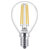 Philips 76229200 LED Bulb E14 6.5W Warm White Teardrop 60W Equiv