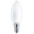 Philips 76271100 LED Bulb Cool White E14 6.5W=60W 3.5x9.7cm 1pc