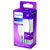 Philips 76271100 LED Bulb Cool White E14 6.5W=60W 3.5x9.7cm 1pc