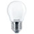 Philips 76281000 Lighting LED Bulb E-27 4.3W Cool White 1 pc