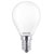 Philips 76283400 LED E14 6.5W=60W Warm White Teardrop Shape Bulb