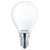 Philips 76287200 LED Bulb E14 6.5W 60W Cool White 4.5x8cm 1pc