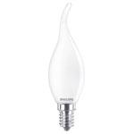 Philips 76293300 LED Candle Bulb 2.2W Warm White E14 3.5cm x 12.3cm