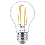 Philips 76299500 LED Bulb E-27 Pear Shape 8.5W Warm White