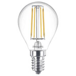 Philips 76315200 LED E14 Teardrop 4.3W Warm White 40W Equivalent