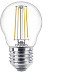 Philips 76317600 LED Bulb E-27 4.3W 40W Warm White Teardrop Shape