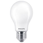 Philips 76325100 LED Bulb E27 8.5W=75W Warm White 6x10.4cm